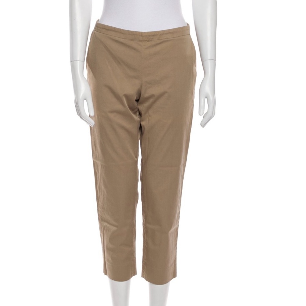 6397 Classic Tan Women's Pants Size S
